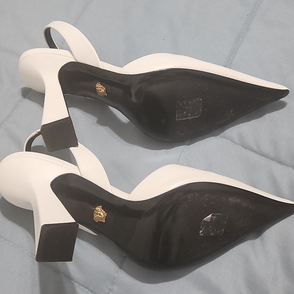 Versace High Heels - Picture 8 of 10